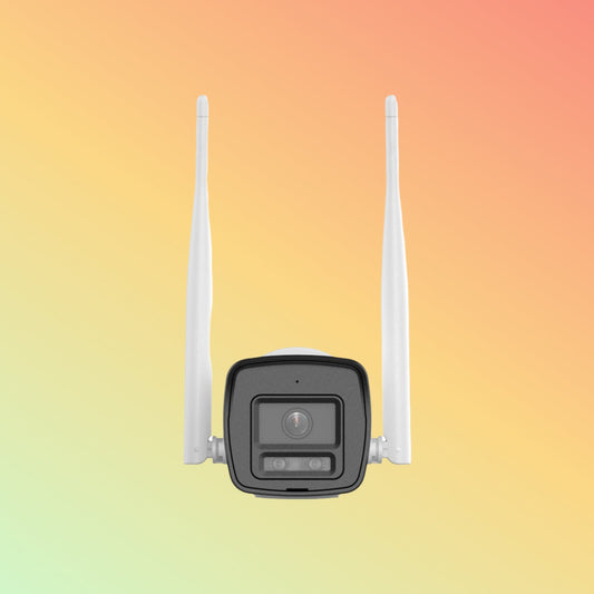 Hikvision DS-2CV1023G2-LIDW(F)(B) 2 MP Outdoor Wi-Fi Fixed Bullet Network Camera