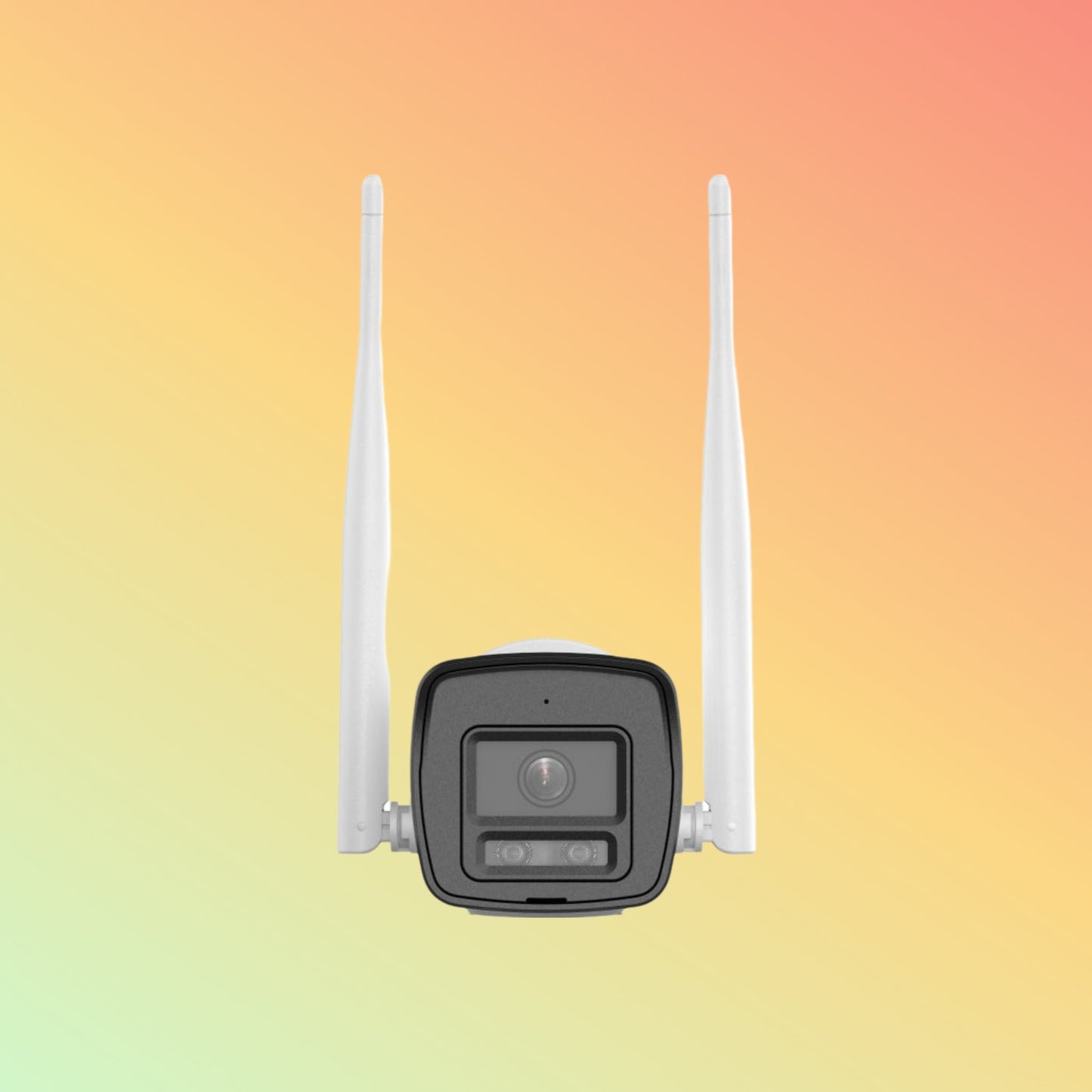 Hikvision DS-2CV1043G2-LIDW(F)(B) 4 MP Outdoor Wi-Fi Fixed Bullet Network Camera