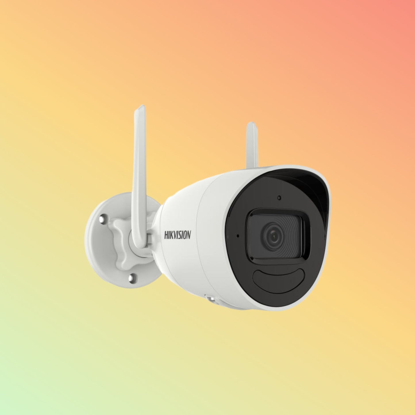 Hikvision DS-2CV2021G2-IDW 2 MP Outdoor Audio Fixed Bullet Network Camera