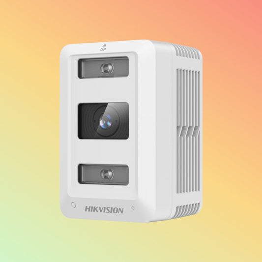 Hikvision DS-2XT6445G2-L/C08 4MP High Temperature Camera