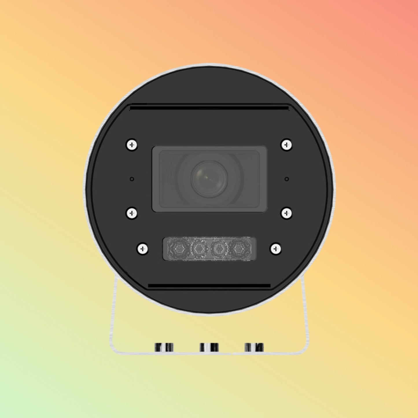Hikvision DS-2XT6645G0-LIZS/C15 4MP High Temperature Camera