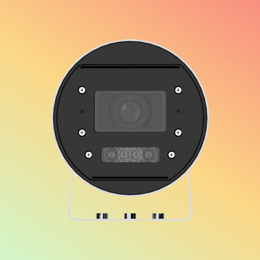 Hikvision DS-2XT6645G0-LIZS/C15 4MP High Temperature Camera