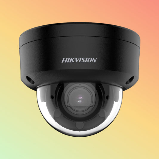 Hikvision DS-2CD3743G2-IZS 4 MP AcuSense Motorized Varifocal Dome Network Camera