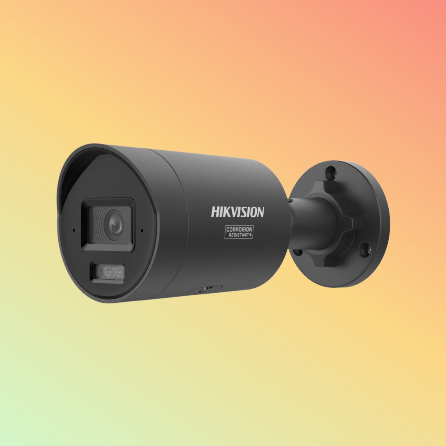 Hikvision DS-2CD3086G3-LIU(Y) 8 MP Dual Illumination Fixed Mini Bullet Network Camera
