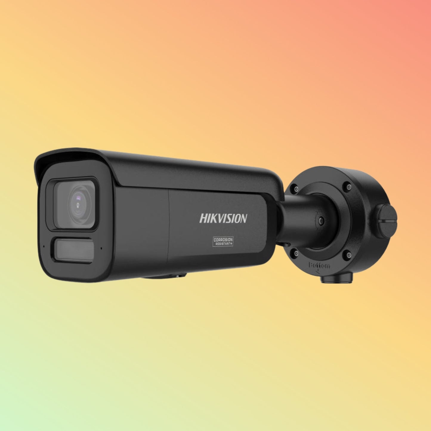 Hikvision DS-2CD3646G3T-LIZSU(Y) 4 MP Dual Illumination Motorized Varifocal Bullet Network Camera