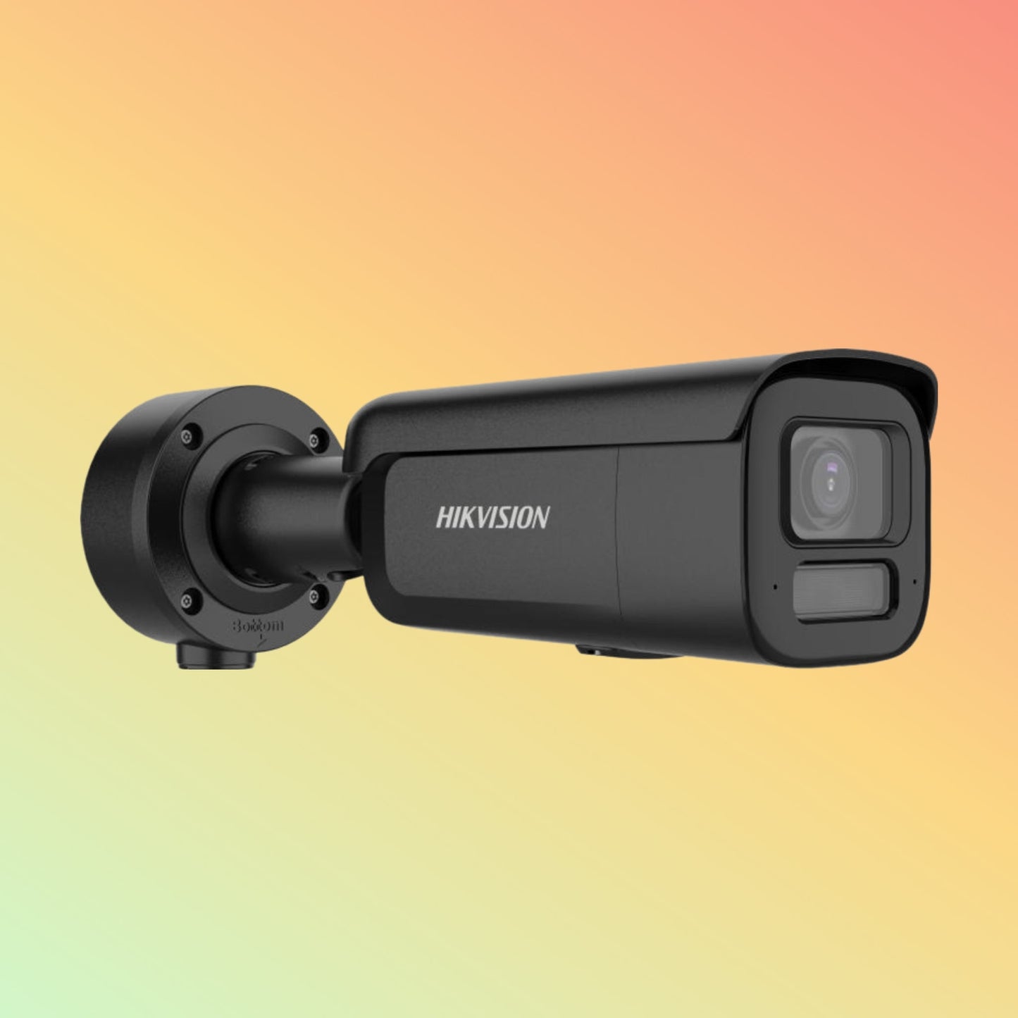 Hikvision DS-2CD3646G3T-LIZSU(Y) 4 MP Dual Illumination Motorized Varifocal Bullet Network Camera