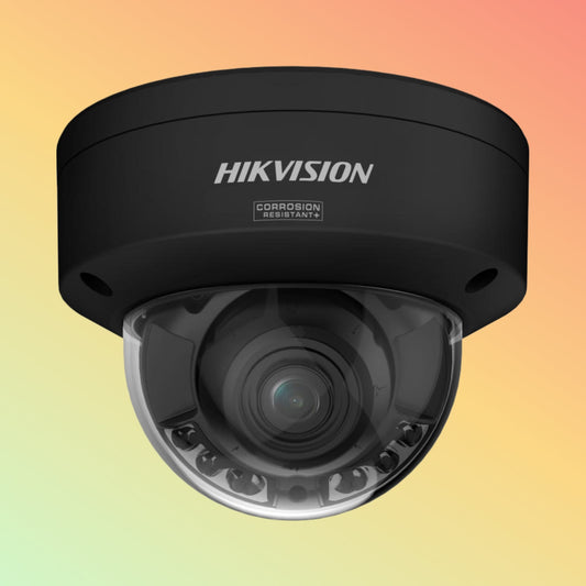 Hikvision DS-2CD3766G3T-LIZSU(Y) 6 MP Dual Illumination Motorized Varifocal Dome Network Camera