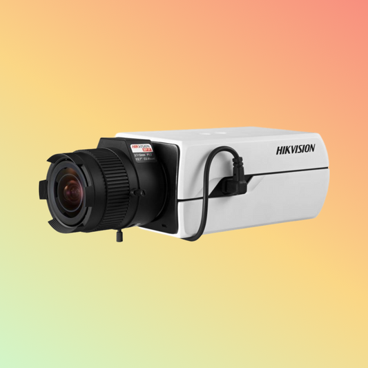 Hikvision DS-2CD4C26FWD(-AP) 2MP DarkFighter Lite Box Network Camera