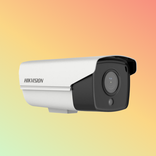 Hikvision DS-2CD3T23G1-I/4G 2MP Powered by darkfighter Fixed Bullet 4G Network Camera