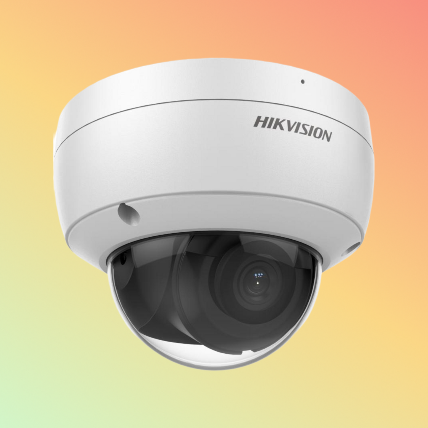 Hikvision DS-2CD3163G2-I(S)U 6 MP Vandal WDR Fixed Dome Network Camera