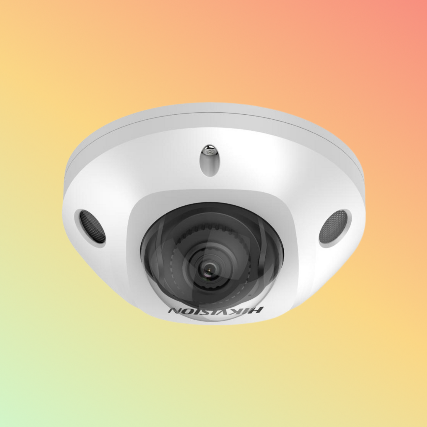 Hikvision DS-2CD3566G2-IS 6 MP Acusense Fixed Mini Dome Network Camera