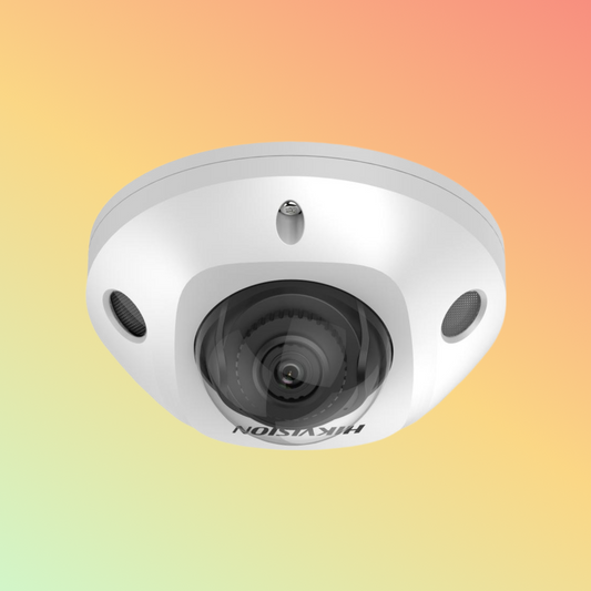 Hikvision DS-2CD3543G2-IS 4 MP Acusense Fixed Mini Dome Network Camera