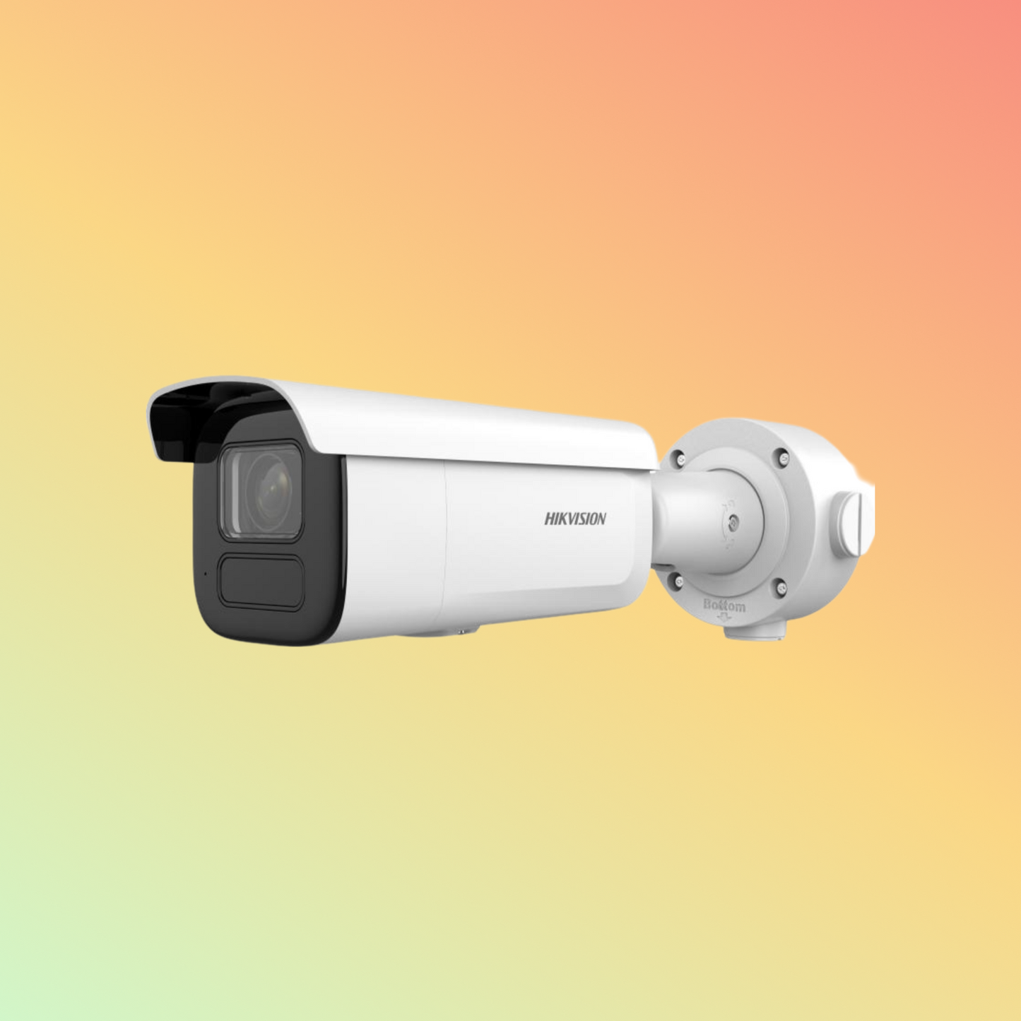 Hikvision DS-2CD3663G2-IZS 6 MP AcuSense Motorized Varifocal Bullet Network Camera