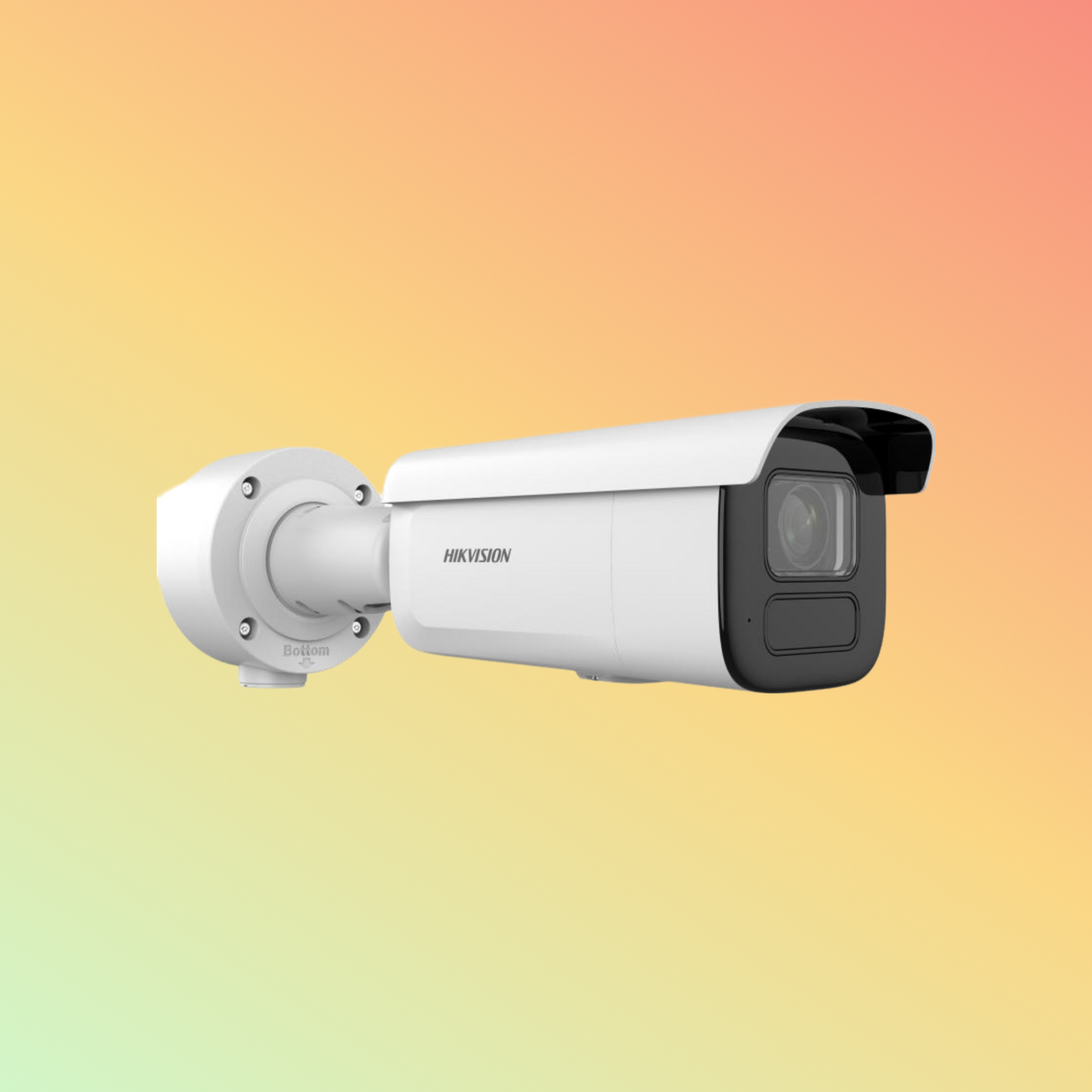 Hikvision DS-2CD3663G2-IZS 6 MP AcuSense Motorized Varifocal Bullet Network Camera