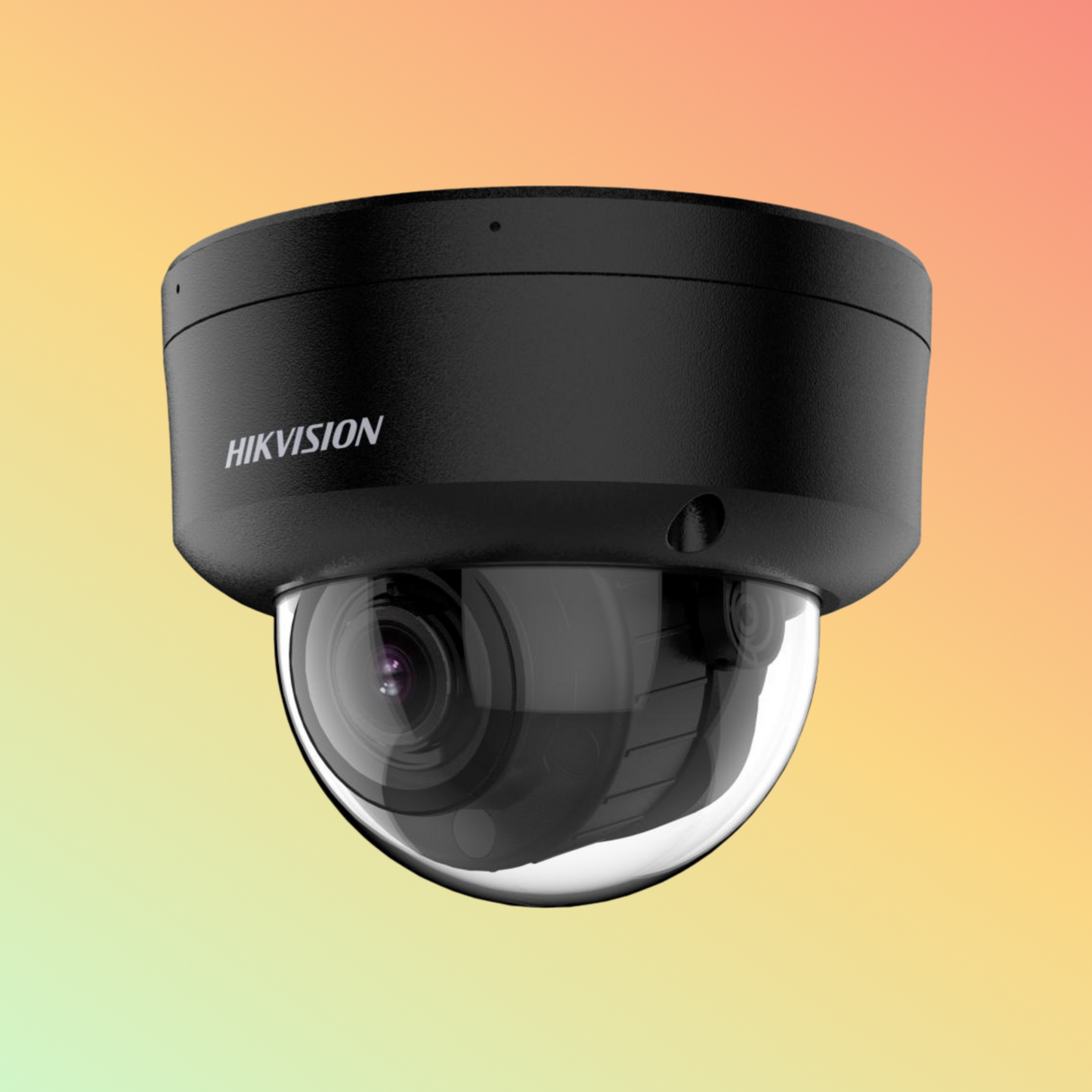 Hikvision DS-2CD3763G2-IZS 6 MP AcuSense Motorized Varifocal Dome Network Camera