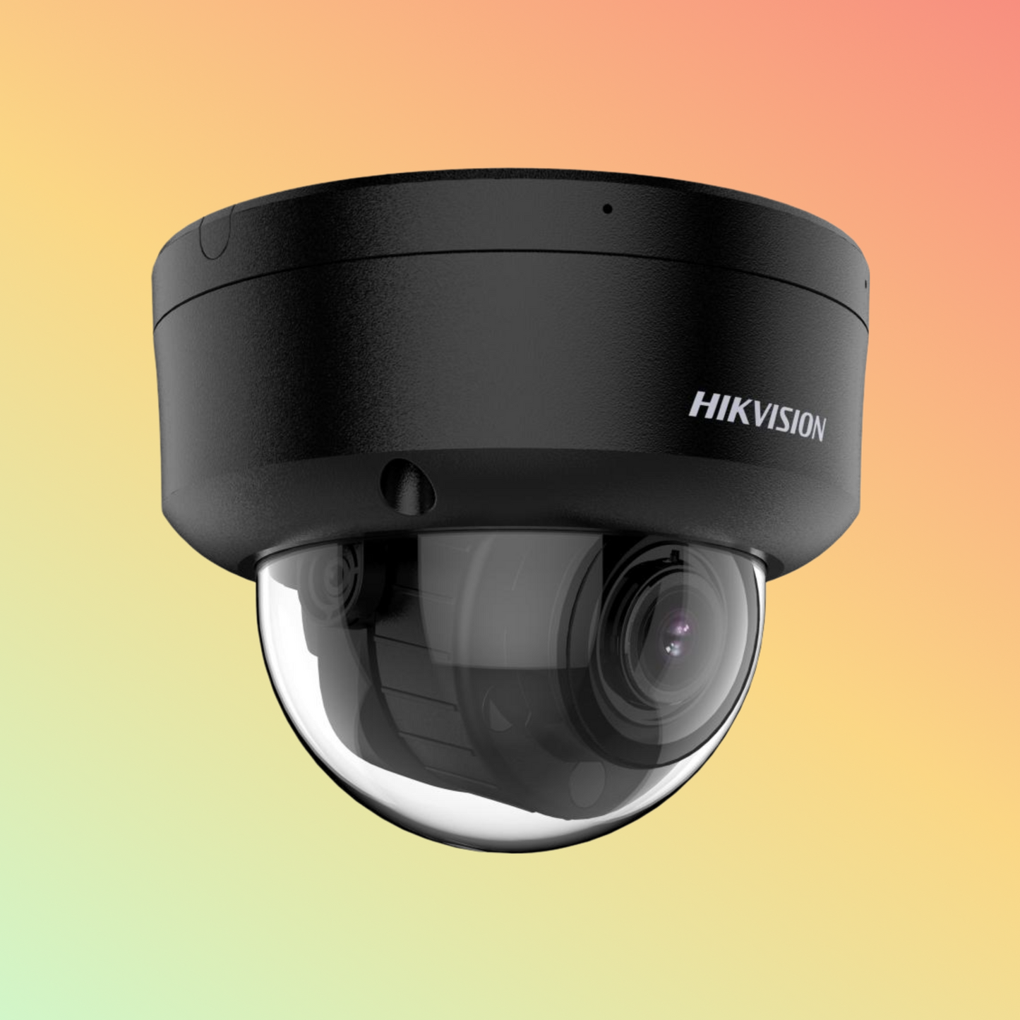Hikvision DS-2CD3763G2-IZS 6 MP AcuSense Motorized Varifocal Dome Network Camera
