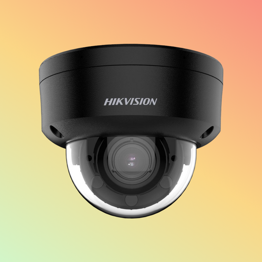 Hikvision DS-2CD3763G2-IZS 6 MP AcuSense Motorized Varifocal Dome Network Camera
