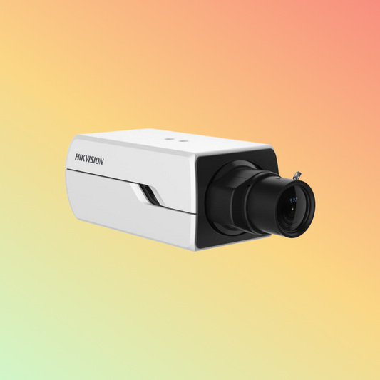 Hikvision DS-2CD3843G0-AP 4MP Indoor Box Network Camera