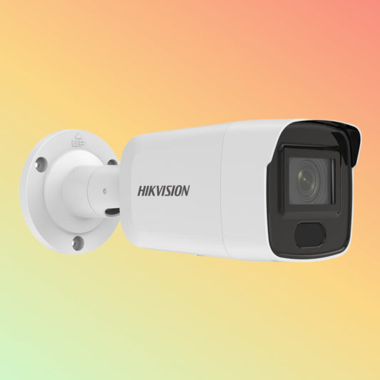 Hikvision DS-2CD3046G2-IS 4 MP AcuSense Fixed Mini Bullet Network Camera