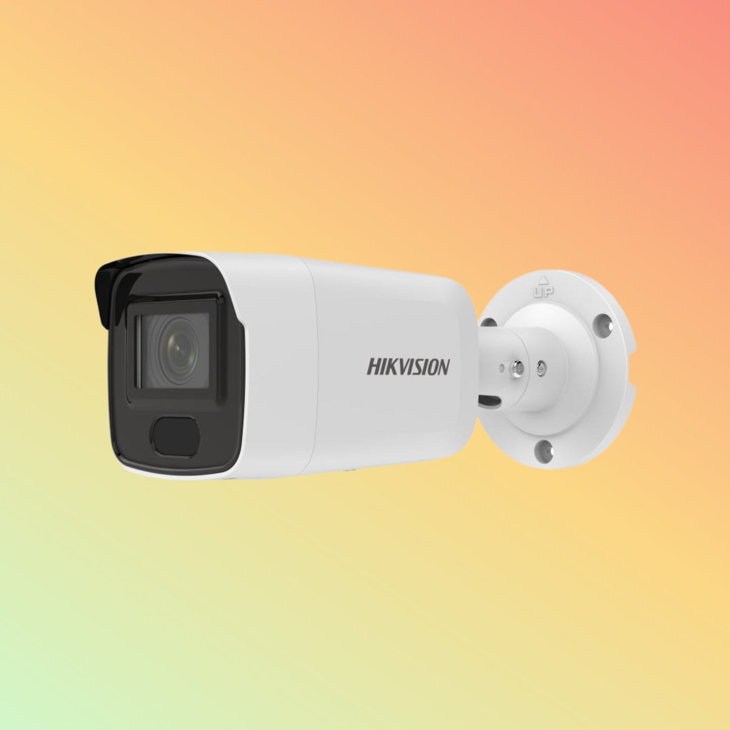 Hikvision DS-2CD3066G2-IS 6 MP AcuSense Fixed Mini Bullet Network Camera