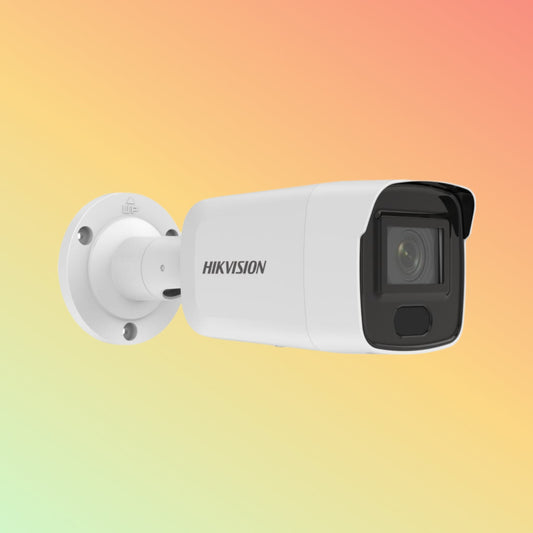 Hikvision DS-2CD3066G2-IS 6 MP AcuSense Fixed Mini Bullet Network Camera