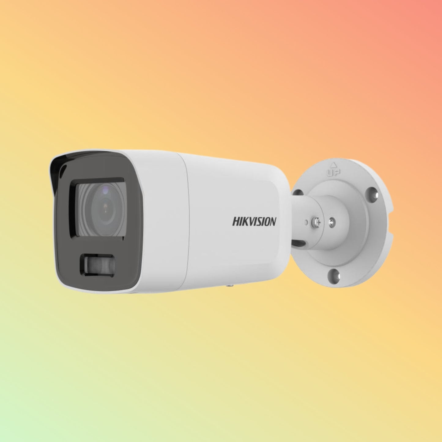 Hikvision DS-2CD3346G2-IS(U) 4 MP AcuSense Fixed Turret Network Camera