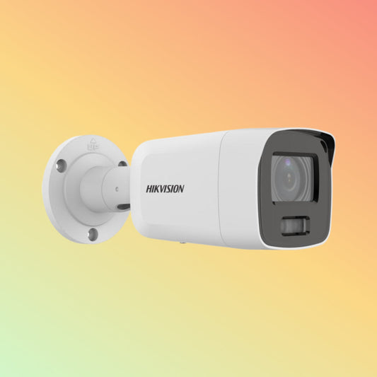 Hikvision DS-2CD3346G2-IS(U) 4 MP AcuSense Fixed Turret Network Camera