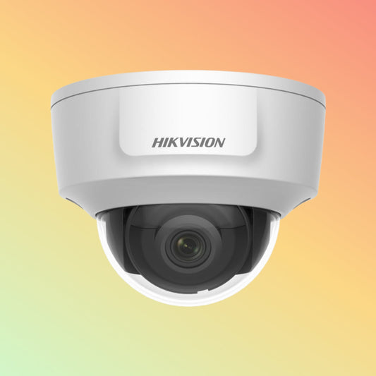 Hikvision DS-2CD3146G2-IMS 4 MP AcuSense Fixed Dome Network Camera