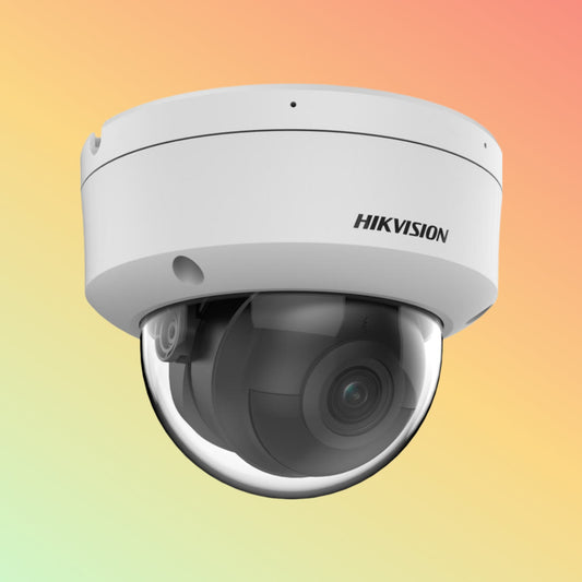 Hikvision DS-2CD3186G2-IS(U) 8 MP AcuSense Fixed Dome Network Camera