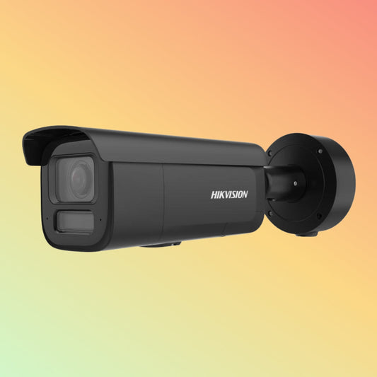Hikvision DS-2CD2T83G2-2LI(2U)/4LI(2U) 8 MP Acusense Smart Hybrid Light Fixed Bullet Network Camera