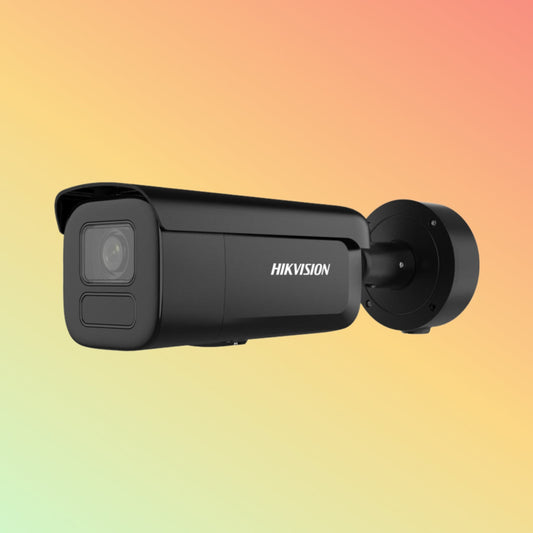 Hikvision DS-2CD2686G2H-IZS 8 MP Powered by Darkfighter Motorized Varifocal Bullet Network Camera