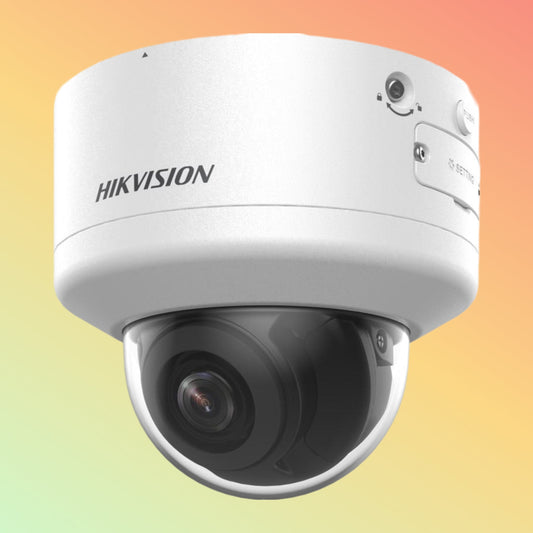 Hikvision DS-2CD2786G2H-IPTRZS 8 MP AcuSense PTRZ Varifocal Dome Network Camera