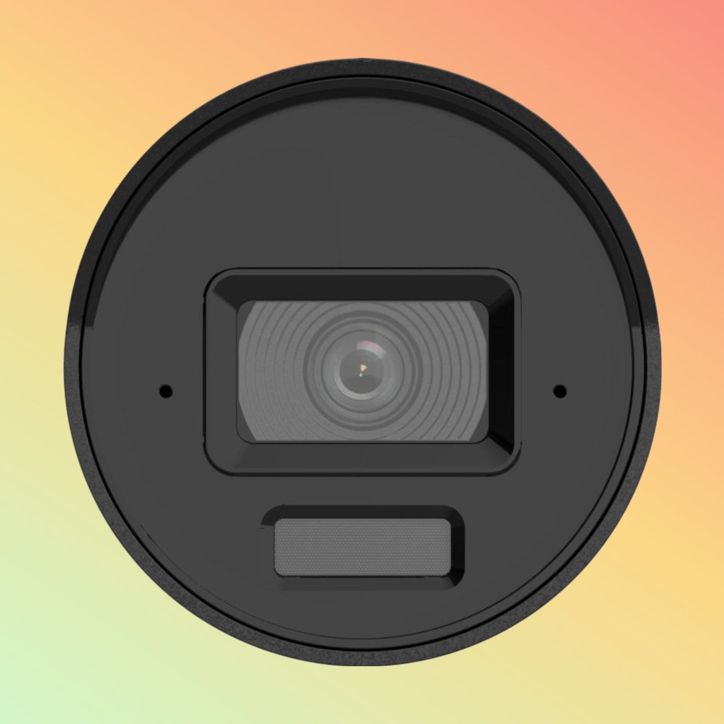 Hikvision DS-2CD2083G2 8MP AcuSense Bullet Cam with Strobe, Audio & Hybrid Light