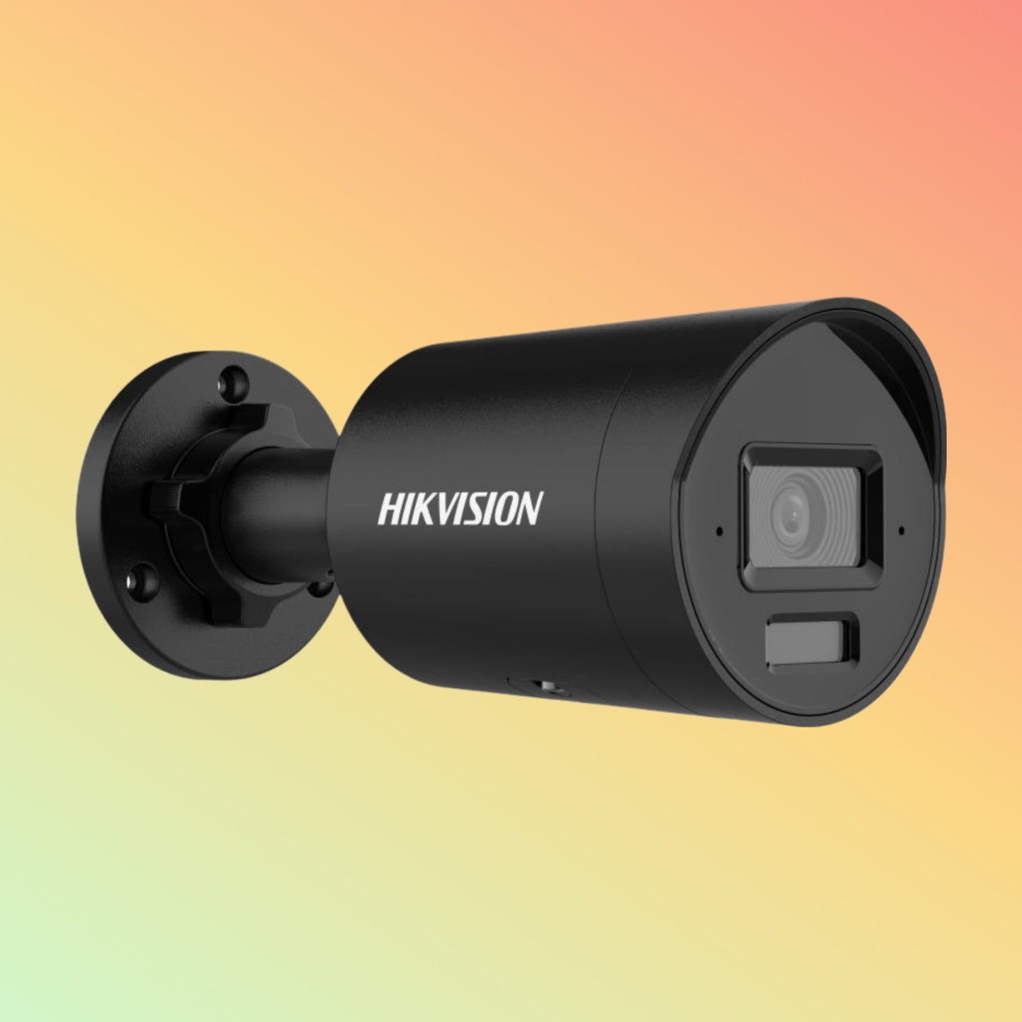 Hikvision DS-2CD2083G2-LI(2U) 8 MP Acusense Smart Hybrid Light Fixed Bullet Network Camera