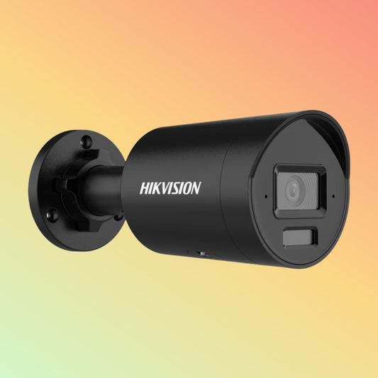 Hikvision DS-2CD2083G2-LI(2U) 8 MP Acusense Smart Hybrid Light Fixed Bullet Network Camera