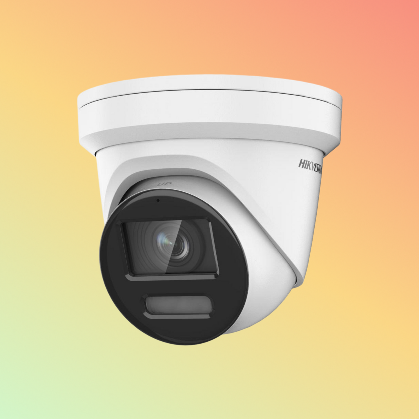 Hikvision DS-2CD3387G2-LSU 8 MP ColorVu Fixed Turret Network Camera