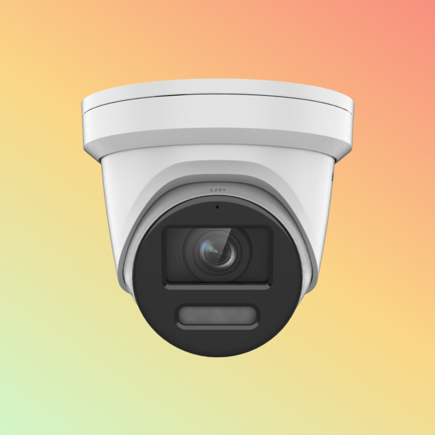 Hikvision DS-2CD3387G2-LSU 8 MP ColorVu Fixed Turret Network Camera