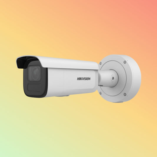 Hikvision DS-2CD3T46G2-4IS(Y) 4 MP AcuSense Fixed Bullet Network Camera