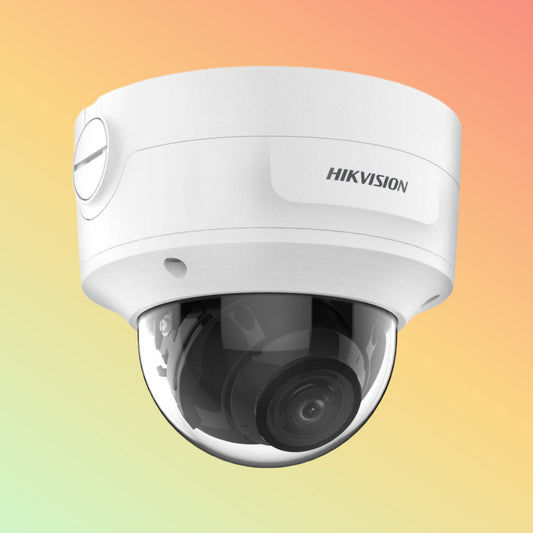 Hikvision DS-2CD3746G2-IZS 4 MP AcuSense Varifocal Dome Network Camera