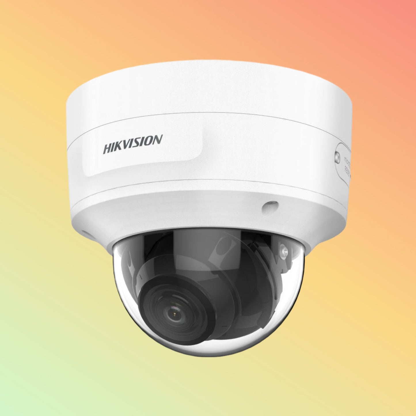 Hikvision DS-2CD3786G2-IZS 8 MP AcuSense Varifocal Dome Network Camera