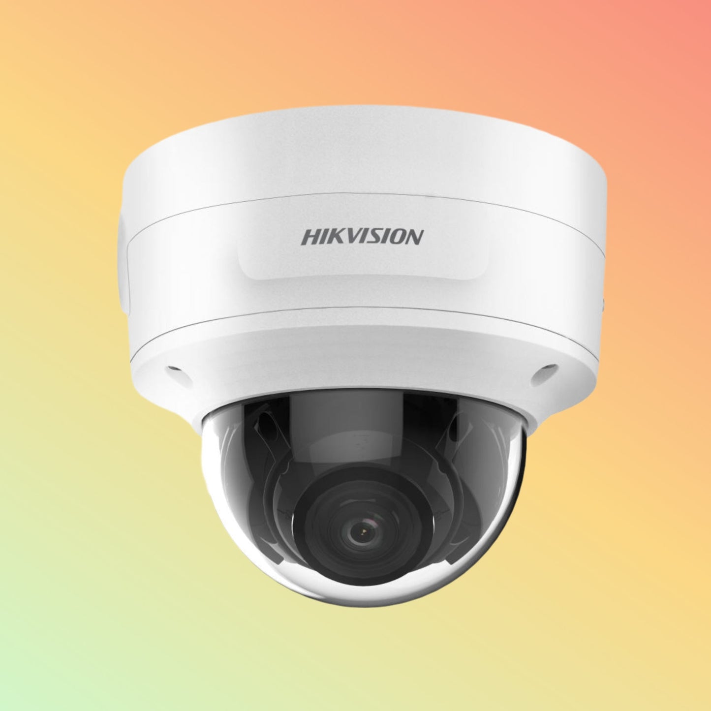 Hikvision DS-2CD3786G2-IZS 8 MP AcuSense Varifocal Dome Network Camera