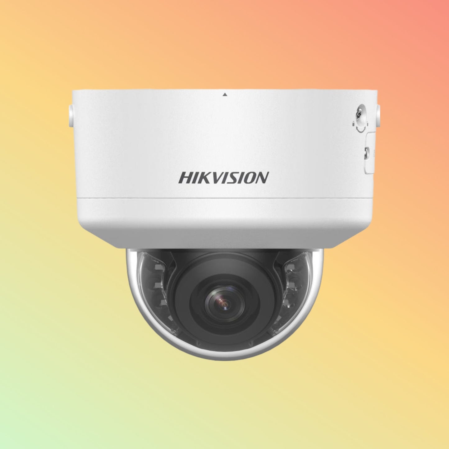 Hikvision DS-2CD3786G2HT-LIZSU(Y)(PTRZ) 8 MP Smart hybrid light with Darkfighter S Motorized Varifocal Dome Network Camera