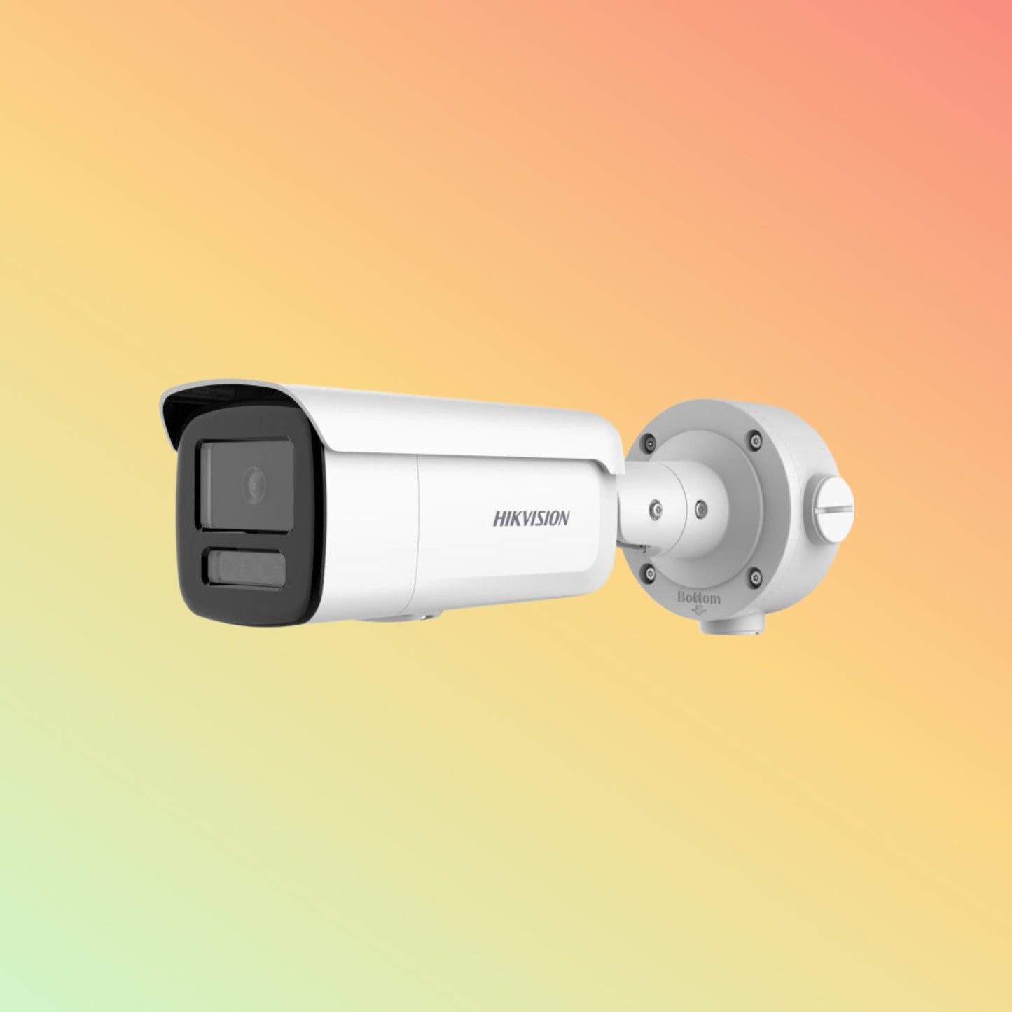 Hikvision DS-2CD3T86G2H 8MP Smart Bullet Cam with Darkfighter S