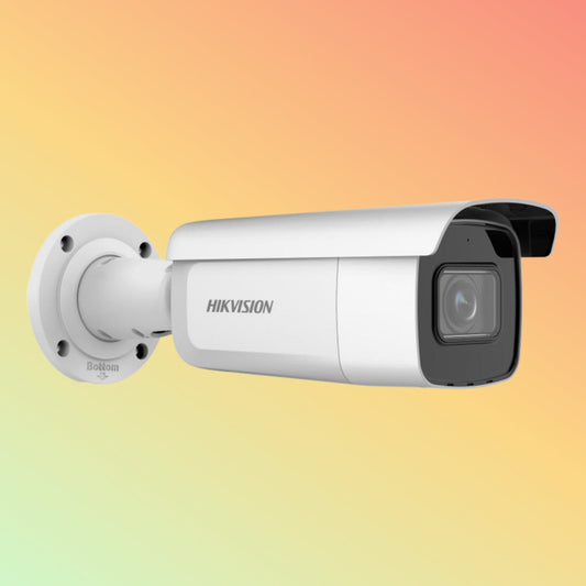 Hikvision DS-2CD2646G2T-IZS 4 MP AcuSense Motorized Varifocal Bullet Network Camera