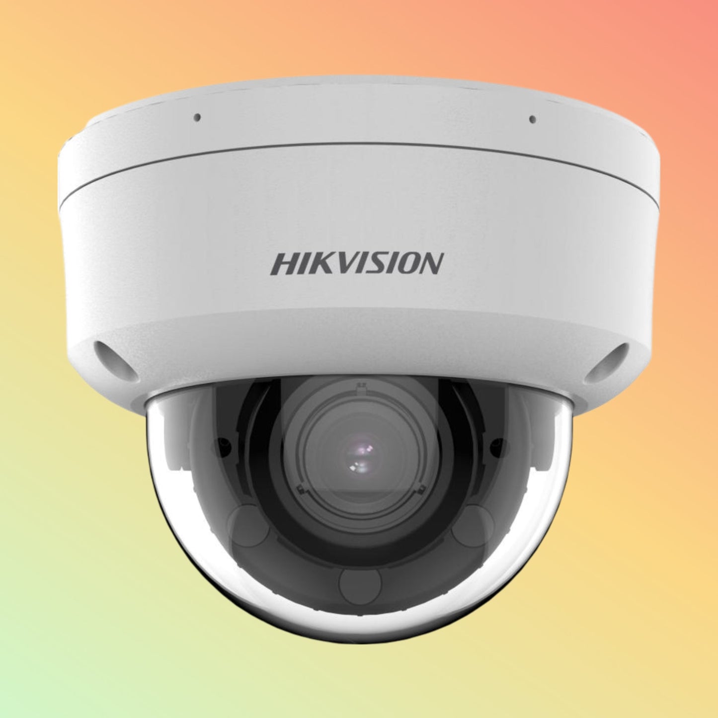 Hikvision DS-2CD2723G2-LIZS2U 2 MP Acusense Smart Hybrid Light Motorized Varifocal Dome Network Camera