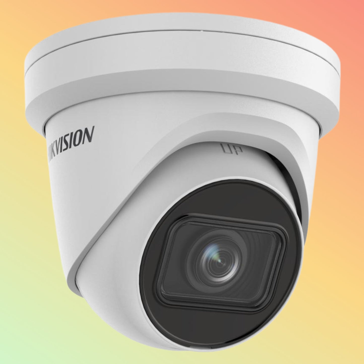 Hikvision DS-2CD2H83G2-IZS 8 MP AcuSense Motorized Varifocal Turret Network Camera