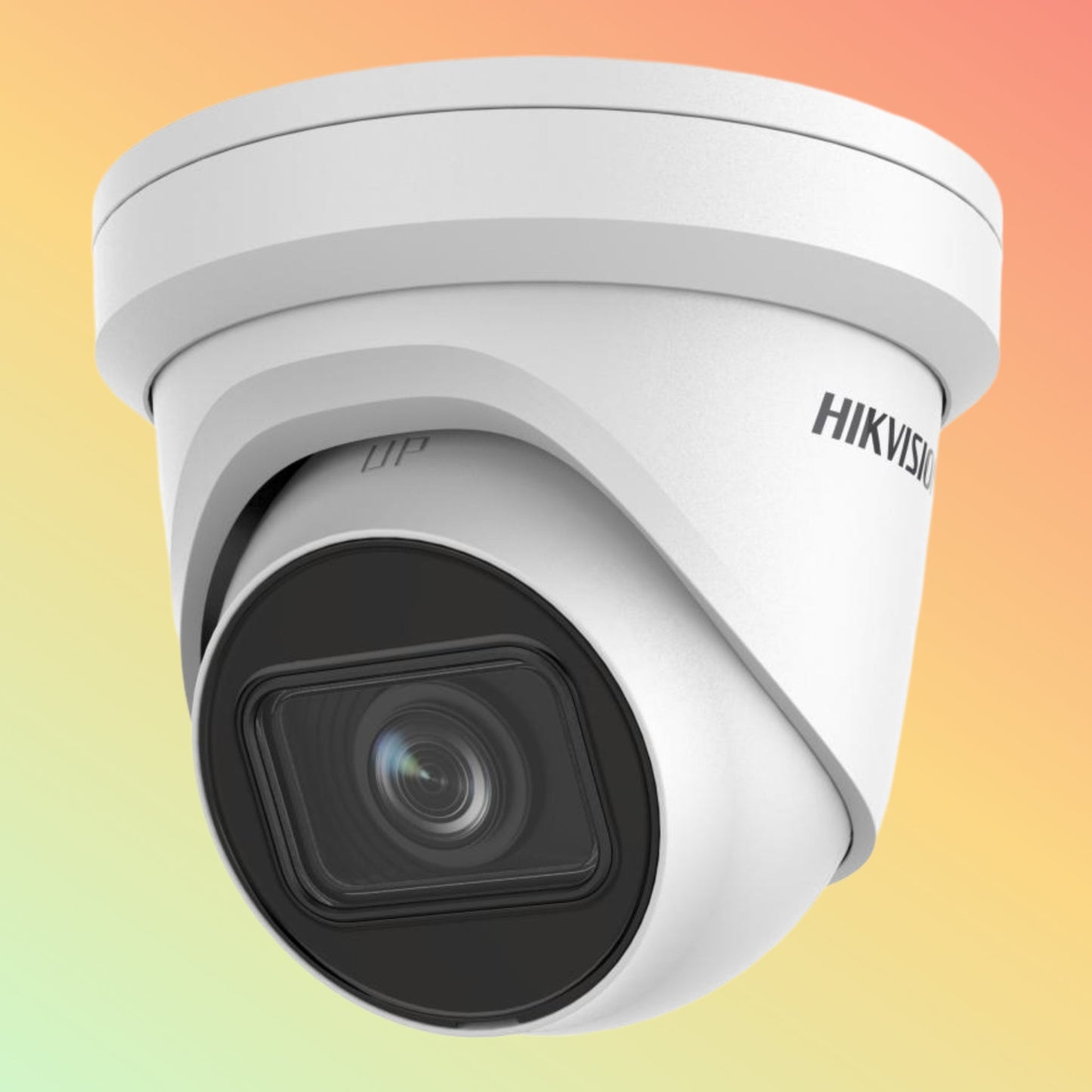 Hikvision DS-2CD2H83G2-IZS 8 MP AcuSense Motorized Varifocal Turret Network Camera