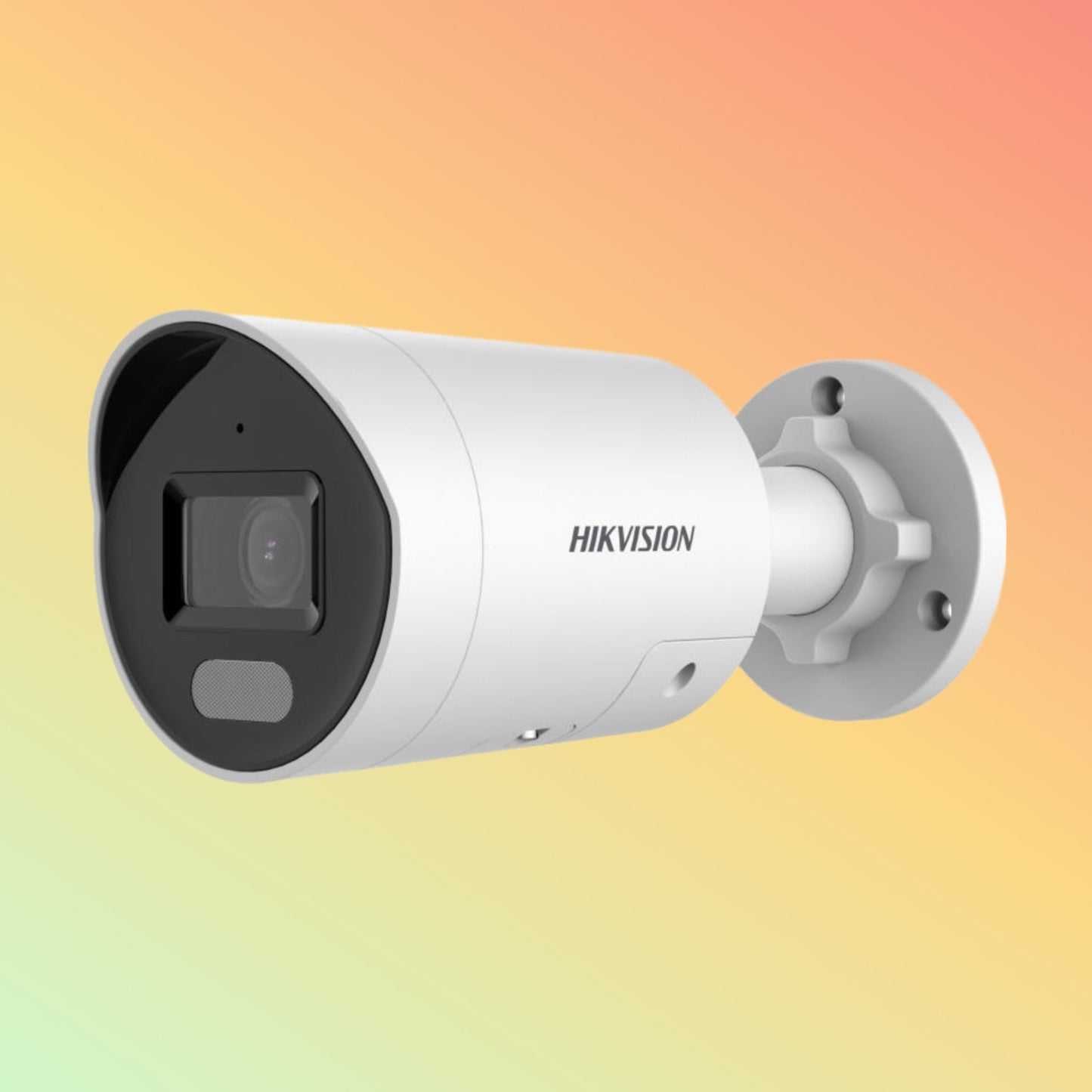 Hikvision DS-2CD2087G2H-LIU/SL 8 MP Smart Hybrid Light with ColorVu Fixed Mini Bullet Network Camera