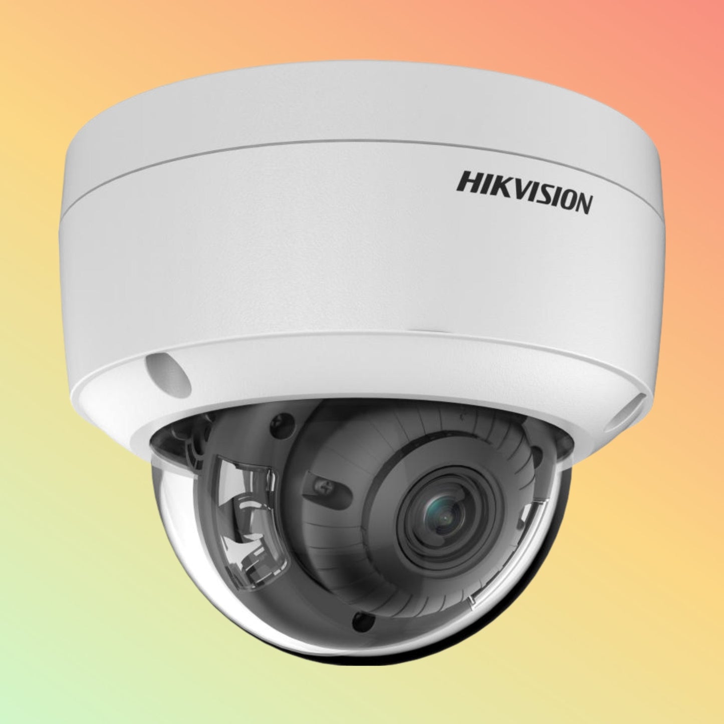 Hikvision DS-2CD2147G2-L(SU) 4 MP ColorVu Fixed Dome Network Camera
