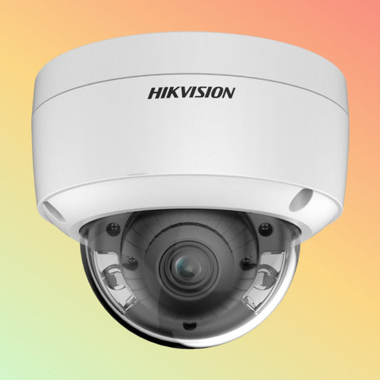 Hikvision DS-2CD2147G2-L(SU) 4 MP ColorVu Fixed Dome Network Camera